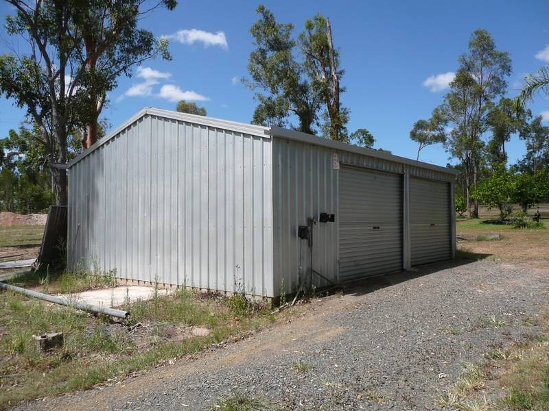 Redridge QLD 4660