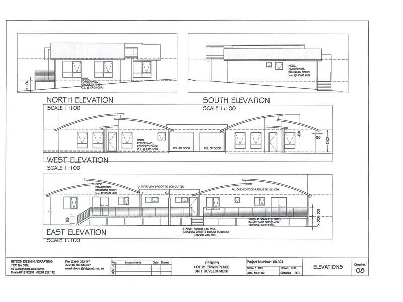 1&2/7 Edwin Place, Burnie TAS 7320