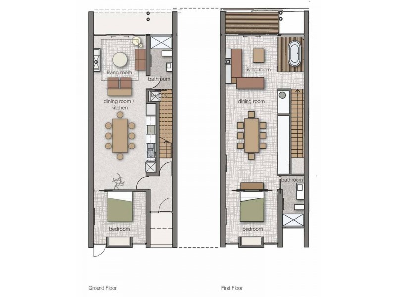 2/1 Goldie Street, Wynyard TAS 7325