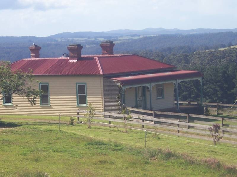 15 Reillys Road, Calder TAS 7325