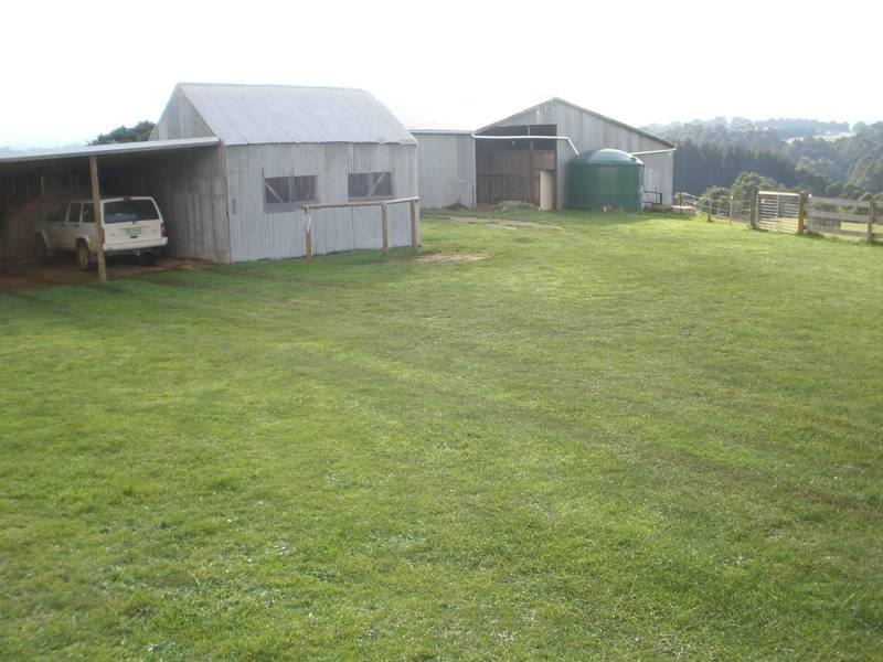 15 Reillys Road, Calder TAS 7325