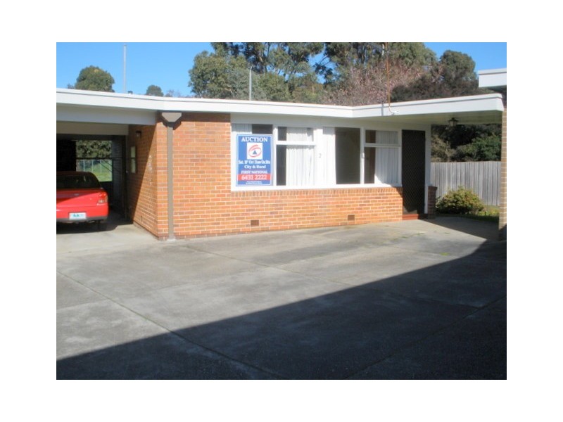 2/14 Howe Street, Burnie TAS 7320