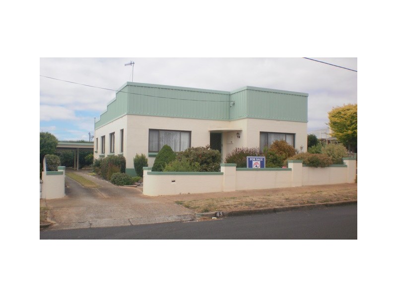 43 Halstead Street, Burnie TAS 7320