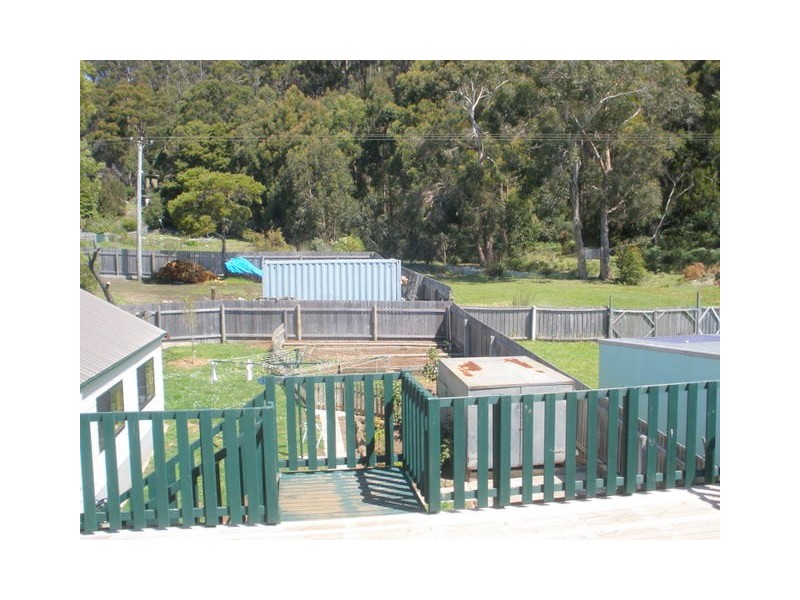Chasm Creek TAS 7321