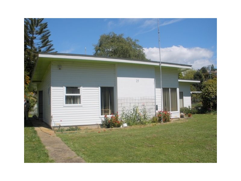 25 Linton Street, Burnie TAS 7320