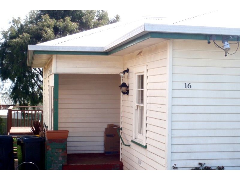 16 Oates Street, Montello TAS 7320
