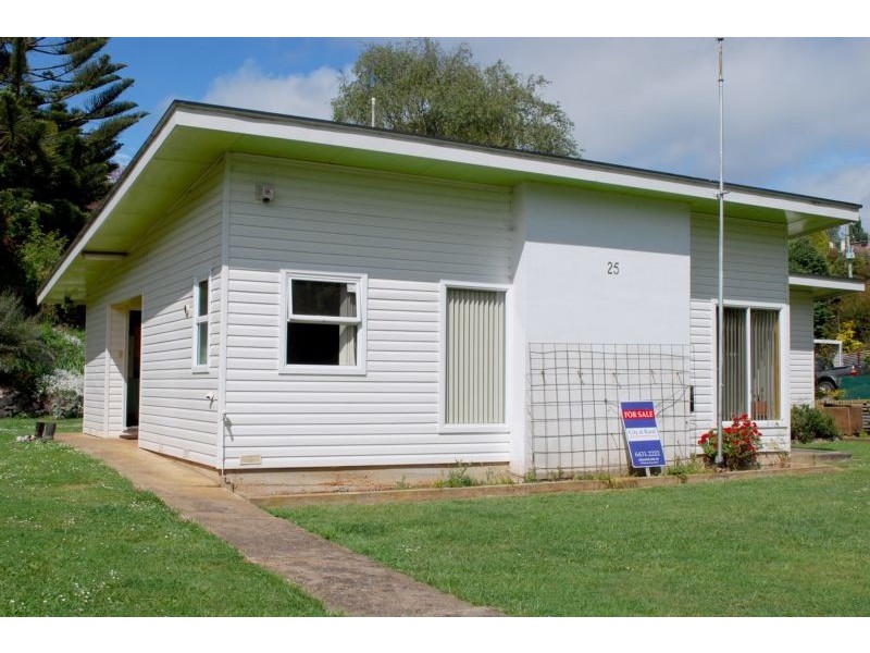 25 Linton Street, Burnie TAS 7320