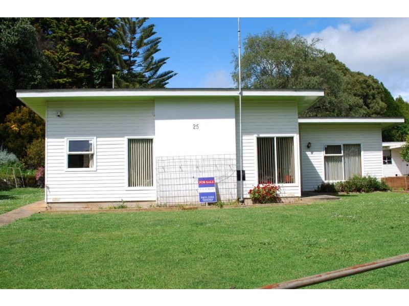 25 Linton Street, Burnie TAS 7320