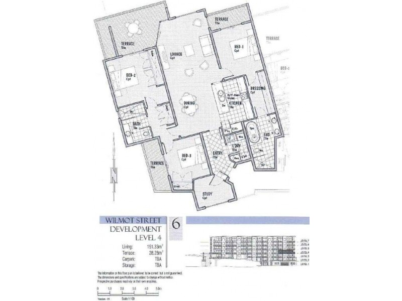 6/5 North Terrace (Bay Renaissance), Burnie TAS 7320