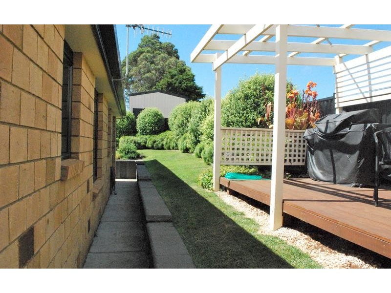 2/35 Jorgensen Street, Montello TAS 7320