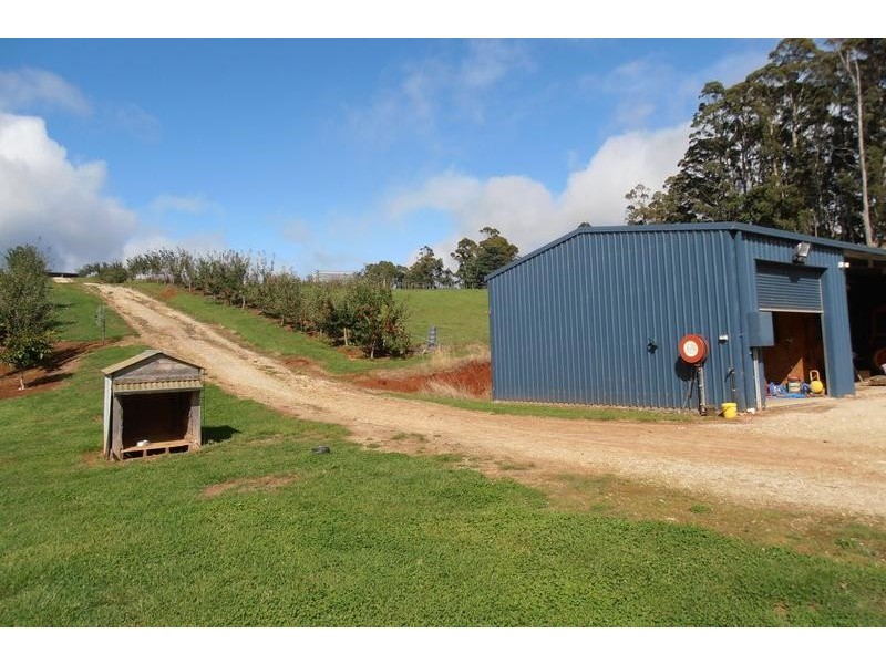 423 Upper Natone Road, Upper Natone TAS 7321