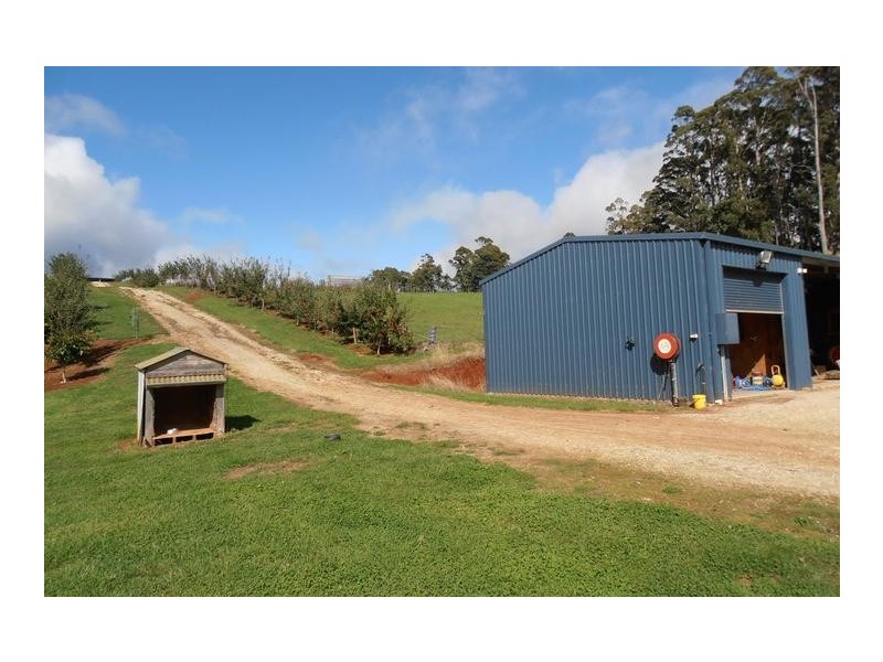 423 Upper Natone Road, Natone TAS 7321