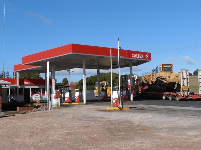 8234 Bass Highway, Sassafras TAS 7307