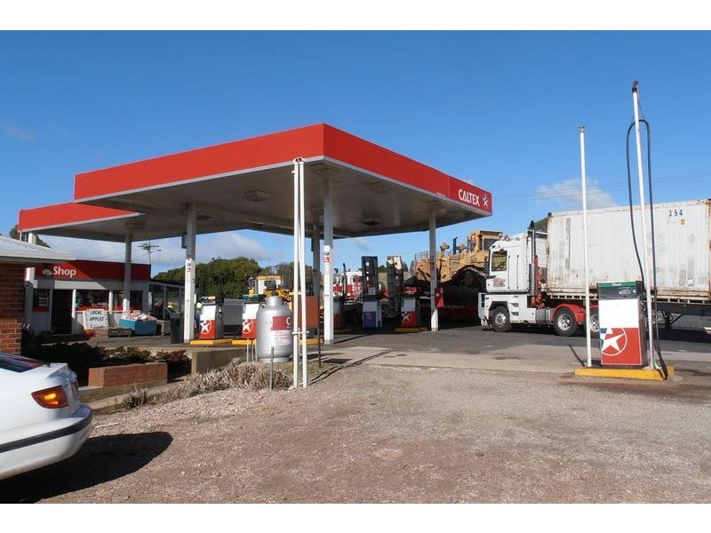 8234 Bass Highway, Sassafras TAS 7307