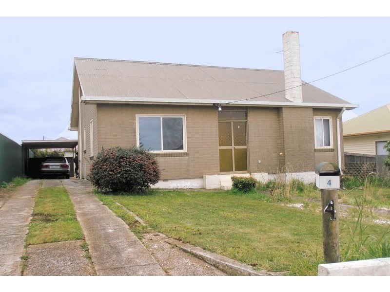 4 Payne Street, Burnie TAS 7320