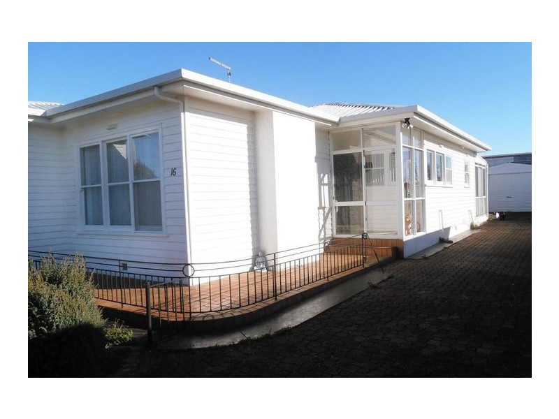 16 Mace Street, Montello TAS 7320