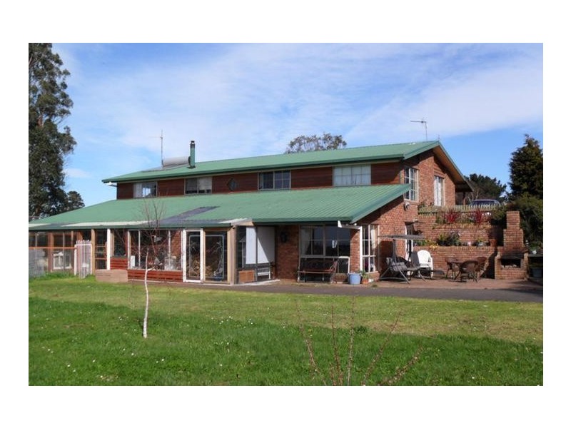 1181 West Mooreville Road, Ridgley TAS 7321