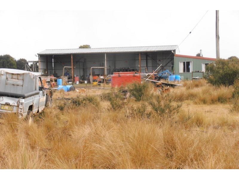 587 Main Street, Waratah TAS 7321
