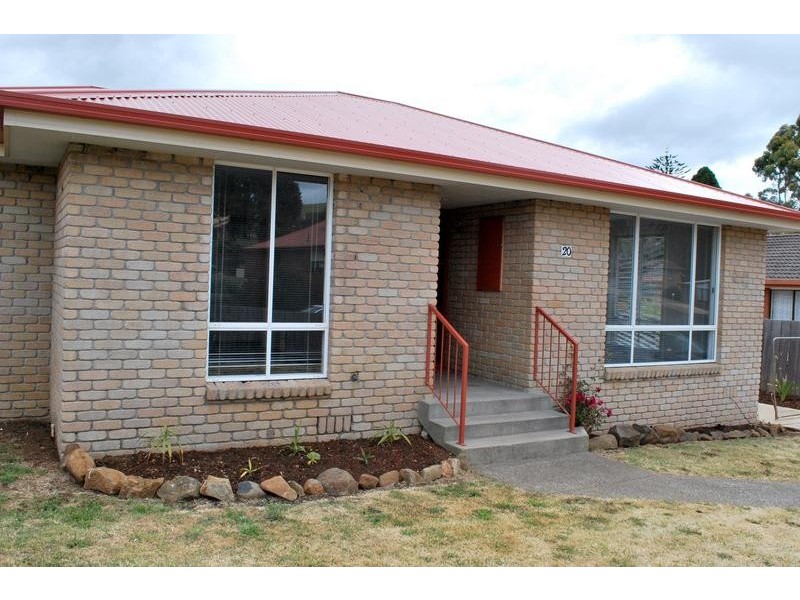 20 Barnard Crescent, Burnie TAS 7320