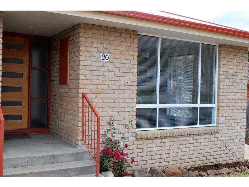 20 Barnard Crescent, Burnie TAS 7320