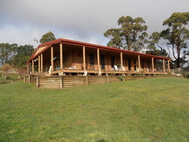 369 Takone Road,, Yolla TAS 7325