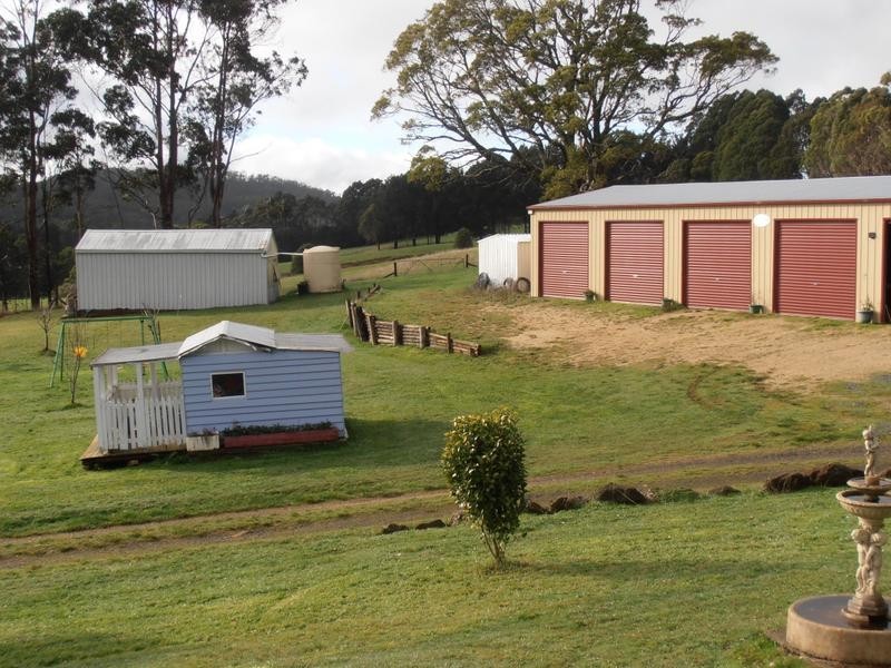 369 Takone Road,, Yolla TAS 7325