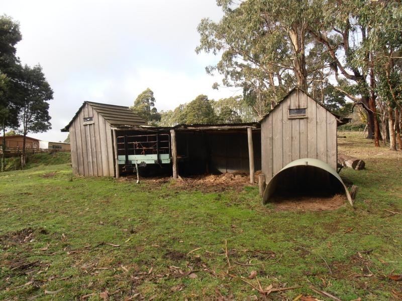 369 Takone Road,, Yolla TAS 7325