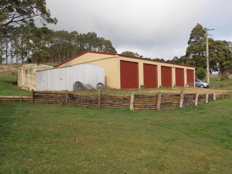 369 Takone Road,, Yolla TAS 7325