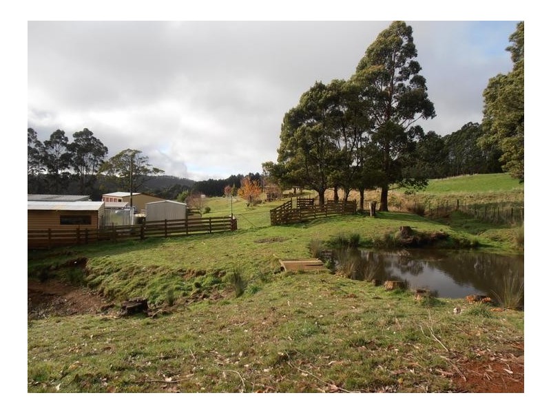 369 Takone Road,, Yolla TAS 7325