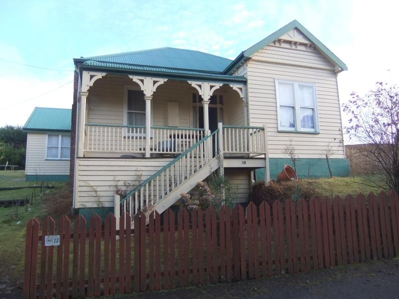 22 Main Street,, Waratah TAS 7321