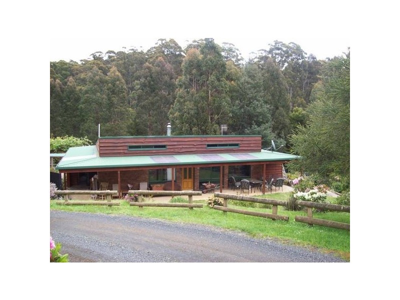 388 Back Cam Road, Somerset TAS 7322