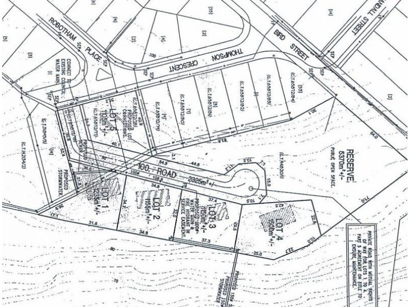 Lot 1 Thompson Crescent, Burnie TAS 7320