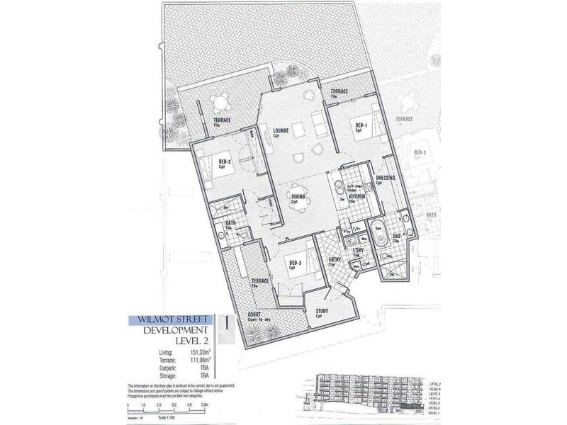 1/ Bay Renaissance Apartments, Burnie TAS 7320