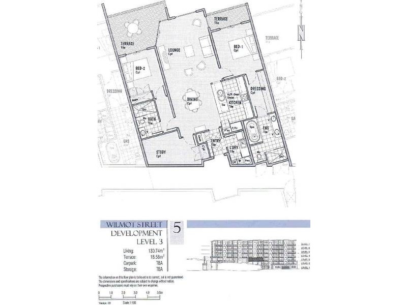 5/5 North Terrace, Burnie TAS 7320