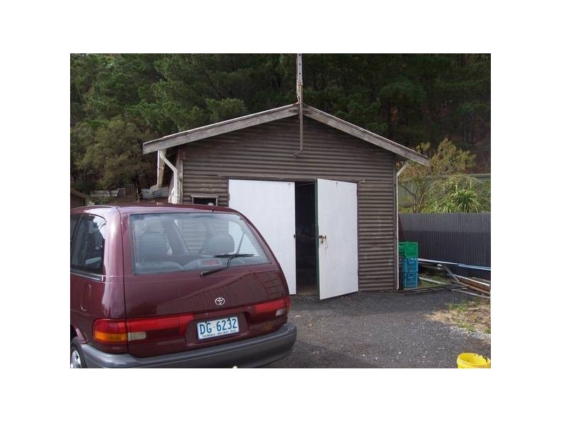 1 George Street, Chasm Creek TAS 7321