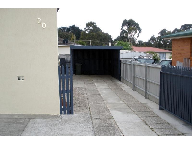 20 Colegrave Road, Burnie TAS 7320