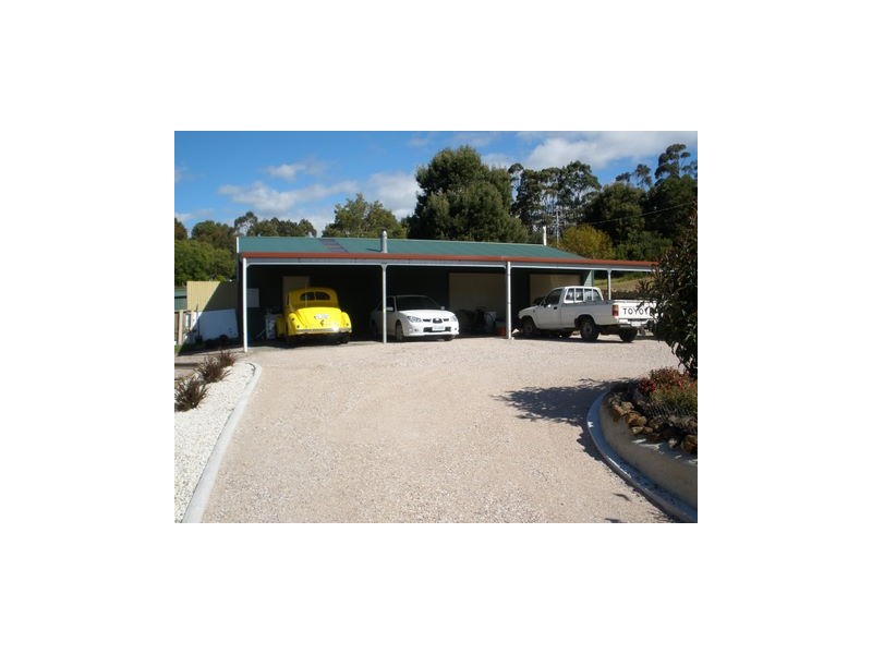 Heybridge TAS 7316