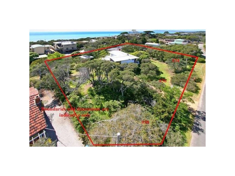 34,36,38. Johnson Avenue, Rye VIC 3941