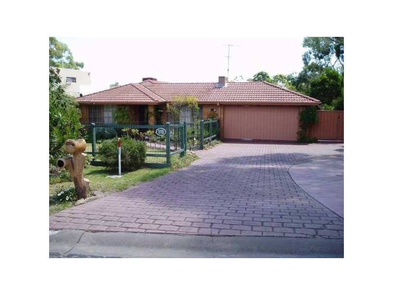 Mccrae VIC 3938