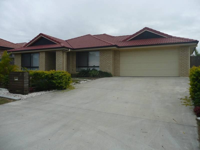3 Donohue Court, Collingwood Park QLD 4301