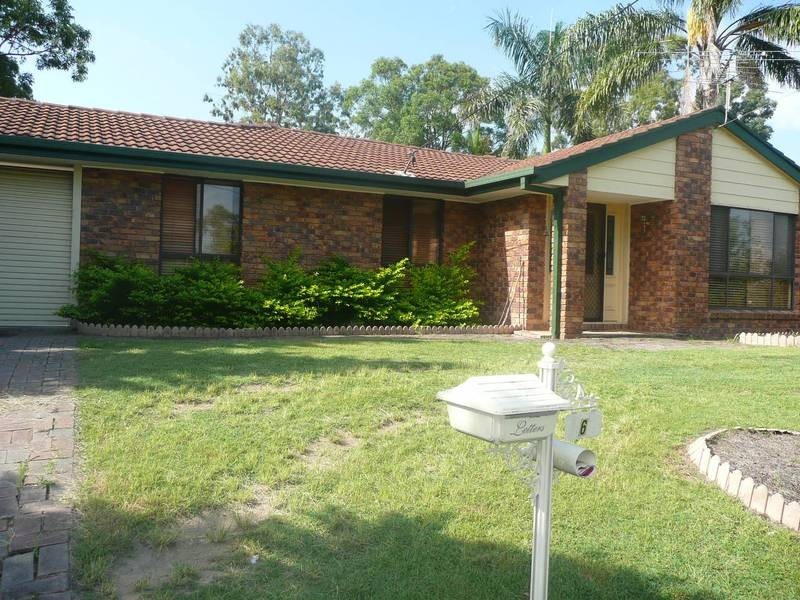 6 Moloney Street, Collingwood Park QLD 4301