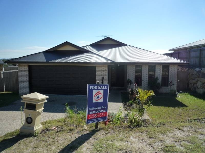 Collingwood Park QLD 4301