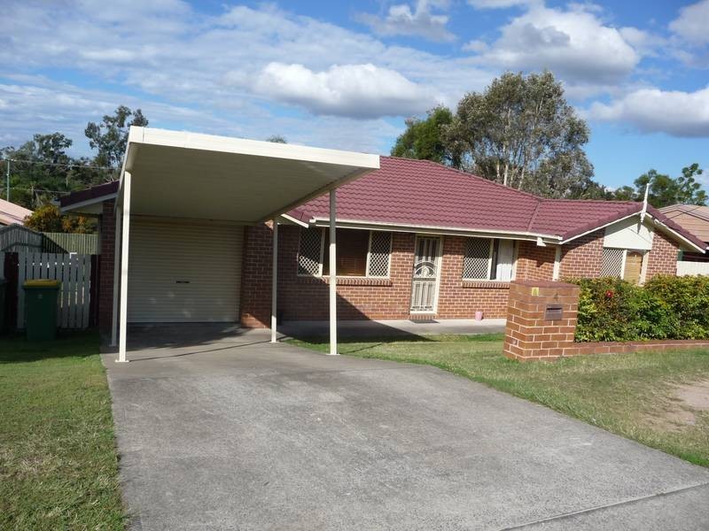 4 fisher Street, Collingwood Park QLD 4301