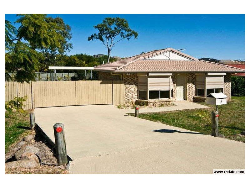 3 Eureka Court, Redbank Plains QLD 4301