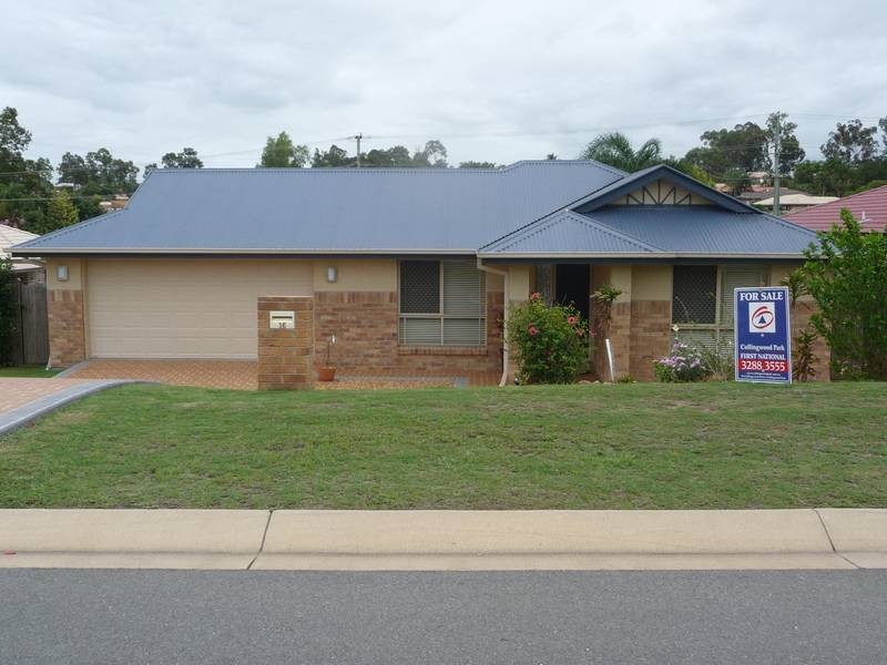 16 Cheihk Crescent, Collingwood Park QLD 4301