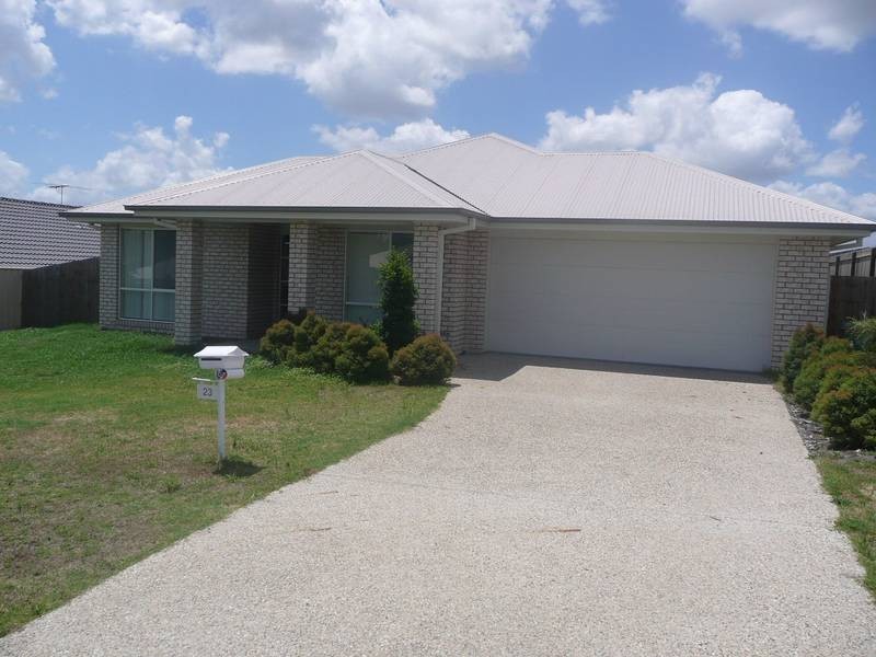 23 Sandhurst Place, Brassall QLD 4305