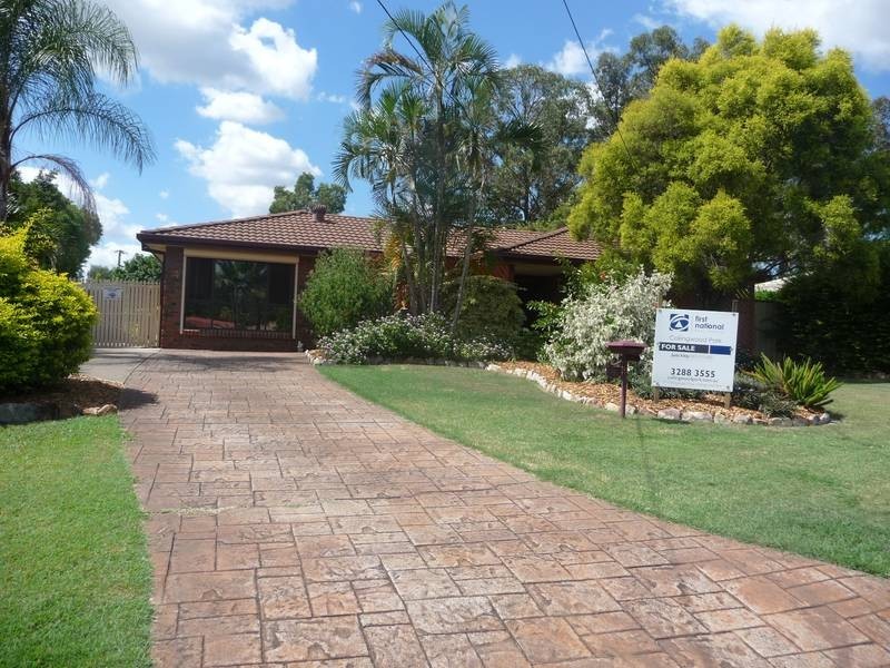 4 W G Hayden Drive, Collingwood Park QLD 4301