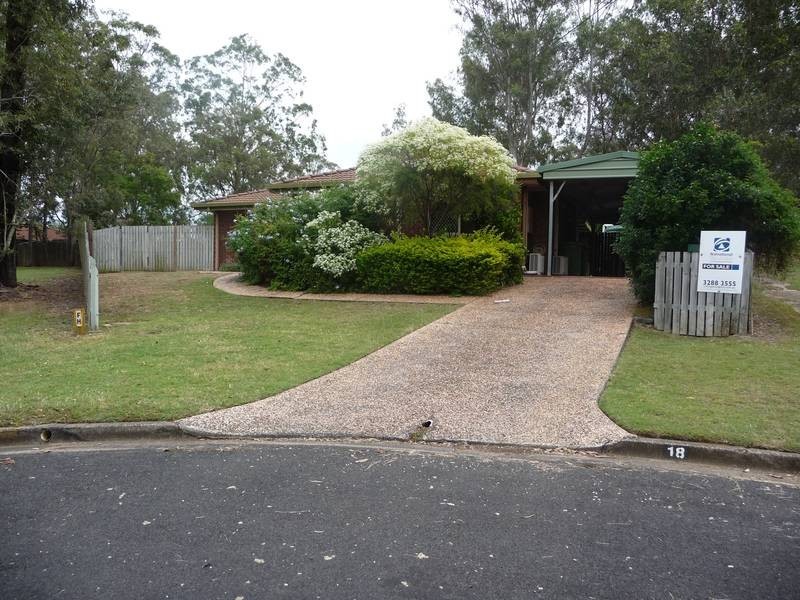 18 Perryman Crt, Collingwood Park QLD 4301