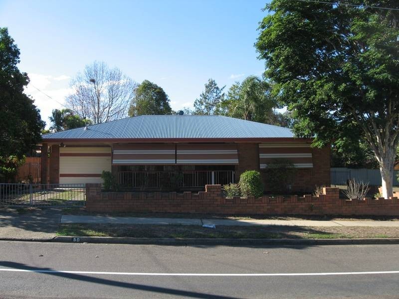 50 Collingwood Drive, Collingwood Park QLD 4301