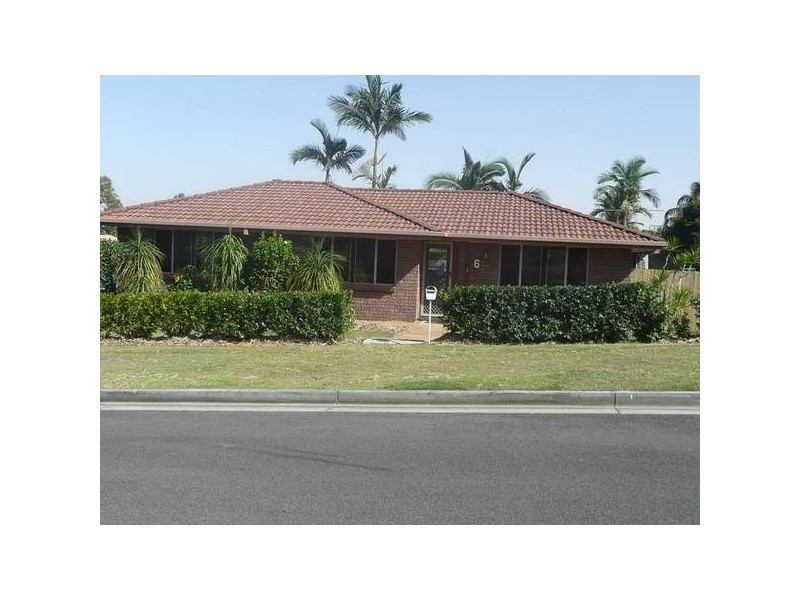 6 T J Ryan, Collingwood Park QLD 4301